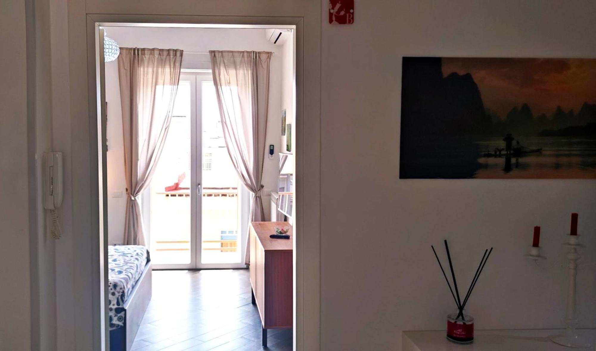 ساليرنو Maison Lumiere الغرفة الصورة