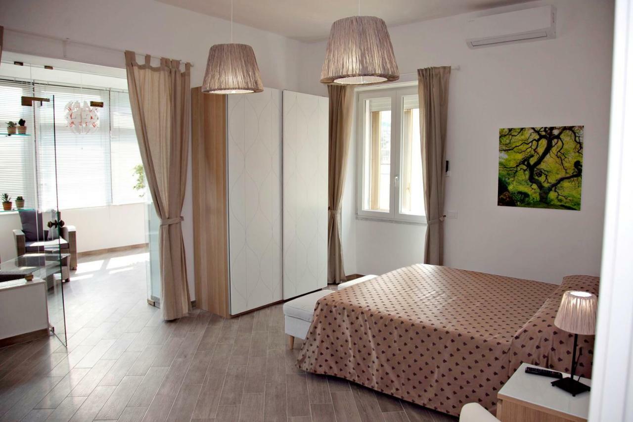 ساليرنو Maison Lumiere المظهر الخارجي الصورة